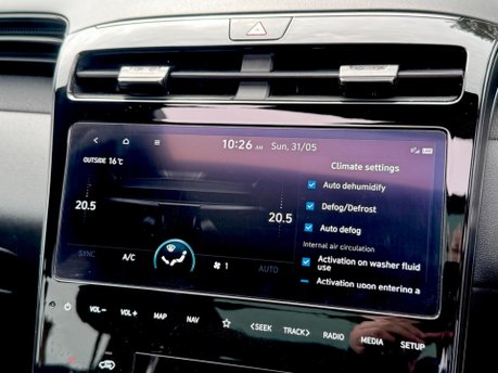 Hyundai TUCSON T-GDI N LINE S 28