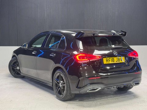 Mercedes-Benz A Class 1.3 A 200 AMG Line Executive Auto 5dr 36
