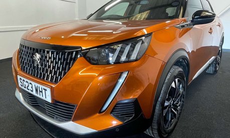 Peugeot 2008 1.2 2008 GT PureTech S/S Auto 5dr