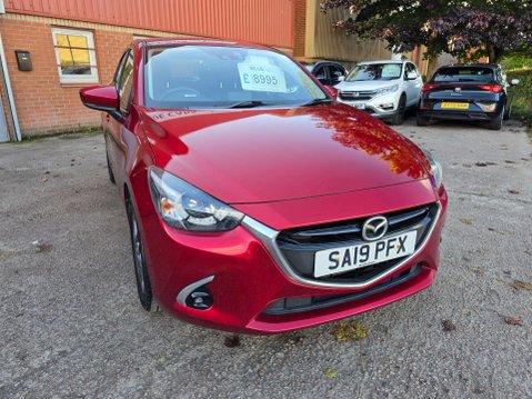 Mazda 2 1.5 Mazda2 GT Sport Nav+ 5dr 47