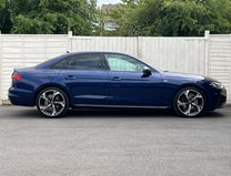 Audi A4 2.0 TFSI 35 Black Edition Saloon 4dr Petrol S Tronic Euro 6 (s/s) (150 ps) 6