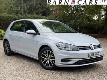 Volkswagen Golf 1.5 TSI EVO SE Nav DSG Euro 6 (s/s) 5dr