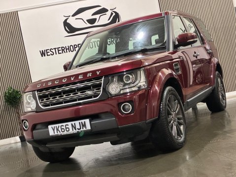 Land Rover Discovery 3.0 SD V6 Graphite SUV 5dr Diesel Auto 4WD Euro 6 (s/s) (256 bhp) 8