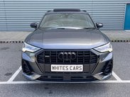 Audi Q3 2.0 TFSI 40 Vorsprung S Tronic quattro Euro 6 (s/s) 5dr 4