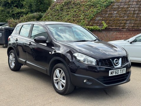 Nissan Qashqai 1.5 dCi Acenta 2WD Euro 4 5dr 1