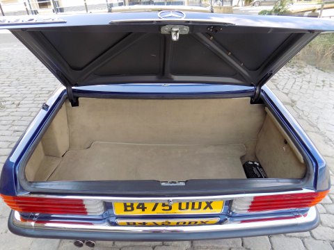 Mercedes-Benz SL Series 380 SL 35
