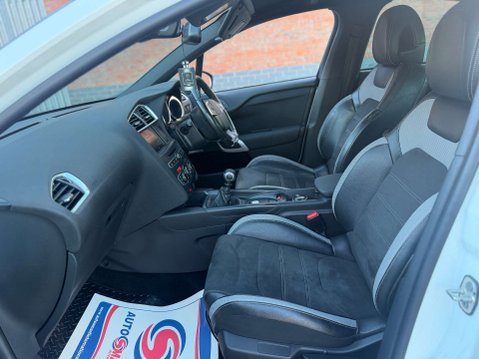 DS 4 1.6 DS4 Crossback Blue HDi S/S 5dr 14