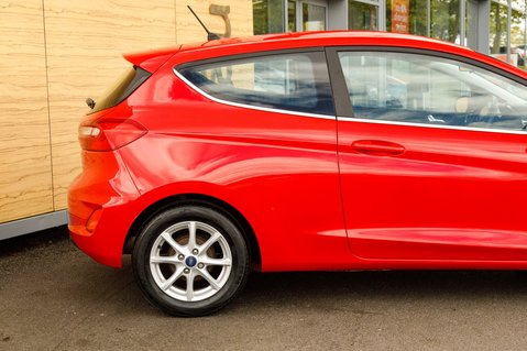 Ford Fiesta ZETEC 7