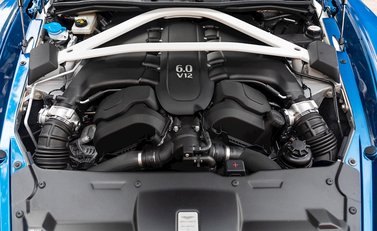 Aston Martin Zagato Vanquish Coupe 32