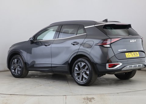 Kia Sportage 1.6T GDi 207 HEV GT-Line S 2