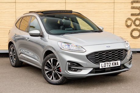 Ford Kuga ST-LINE X EDITION