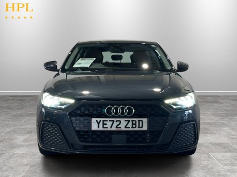 Audi A1 1.0 TFSI 25 Technik Sportback 5dr Petrol Manual Euro 6 (s/s) (95 ps) 2