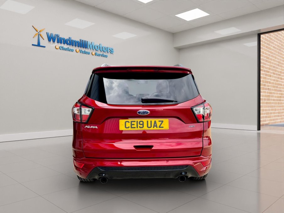 2019 Ford Kuga — image 9