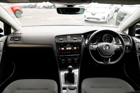 Volkswagen Golf MATCH TSI EVO