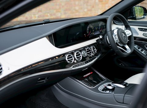 Mercedes-Benz S Class L AMG Line 17