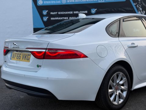 Jaguar XF 2.0d R-Sport Auto Euro 6 (s/s) 4dr 29