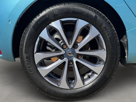 Renault Zoe 100KW GT Line R135 50KWh 5dr Auto 11