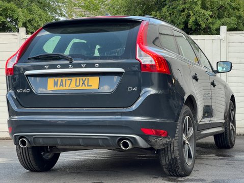 Volvo XC60 2.0 D4 R-Design Nav SUV 5dr Diesel Auto Euro 6 (s/s) (190 ps) 5