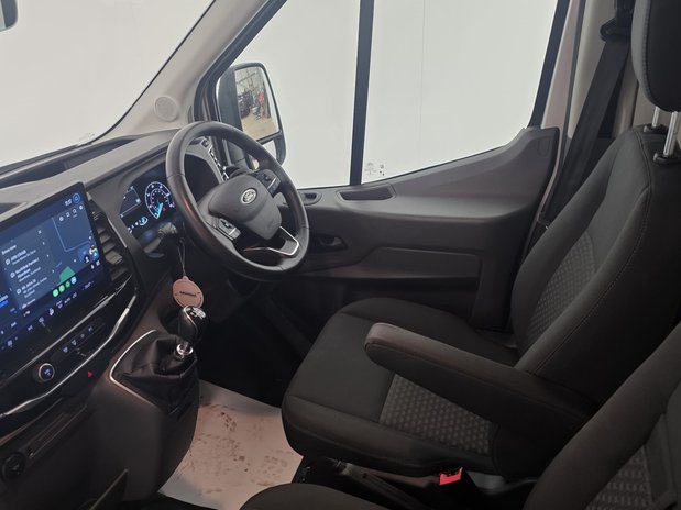 Ford Transit Transit 350 L3 Diesel 2.0 Eco Blue 170ps H3 Limited Van 3