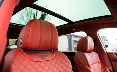 Bentley Bentayga W12 17