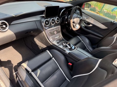Mercedes-Benz C Class 4.0 C63 V8 BiTurbo AMG S (Premium) Saloon 4dr Petrol SpdS MCT Euro 6 (s/s) 21