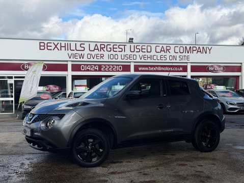 Nissan Juke BOSE PERSONAL EDITION 1