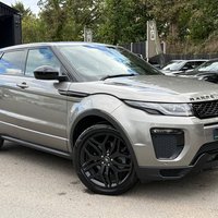 This Land Rover is HPI clear