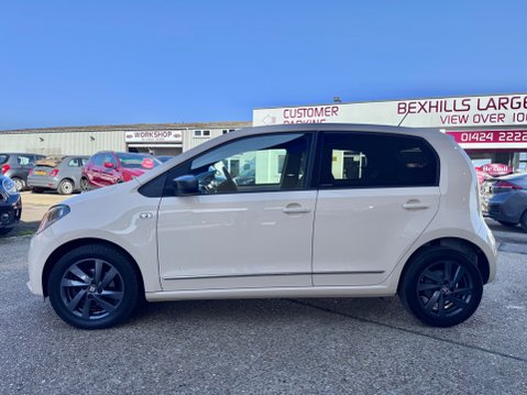 SEAT Mii MII BY MANGO 5