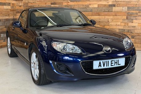Mazda MX-5 1.8i SE Roadster 2dr Petrol Manual Euro 5 (126 ps) 1