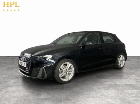 Audi A1 1.0 TFSI 30 S line Sportback 5dr Petrol Manual Euro 6 (s/s) (116 ps) Air Co 3
