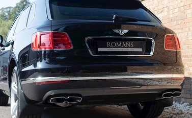 Bentley Bentayga V8 Diesel 24