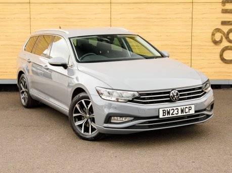 Volkswagen Passat SEL TSI EVO DSG