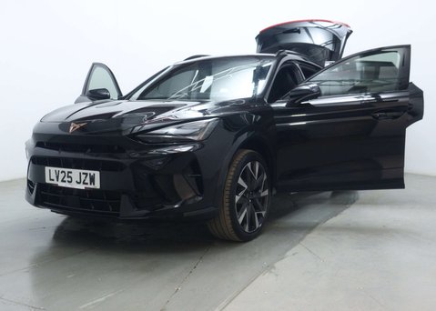 Cupra Formentor 1.5 eTSI V2 SUV 5dr Petrol Hybrid DSG Euro 6 (s/s) (150 ps) 65