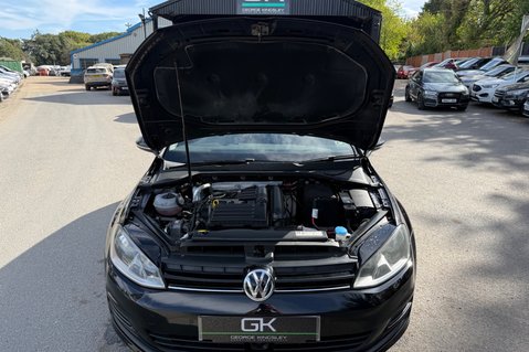 Volkswagen Golf SE TSI BMT - ADAPTIVE CRUISE -MADRID ALLOYS -12 SERVICES -NEW MOT 50