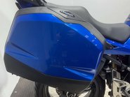 Triumph Sprint 2007 34K NEW MOT SERVICED FULL LUGGAGE SPORTS TOURER 1050CC 12