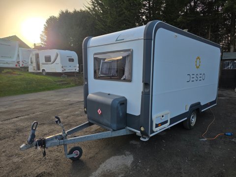 Knaus Deseo 400 LKK 1