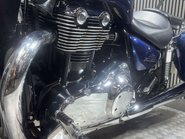 Triumph Thunderbird 2010 23K LUGGAGE MOT JUNE 2027 BIG CC CRUISER BIKE 1600CC 34