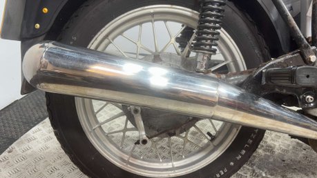 BMW R50 198 R45 classic bike 24