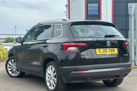 Skoda Karoq 1.5 TSI SE L SUV 5dr Petrol Manual Euro 6 (s/s) (150 ps) 17