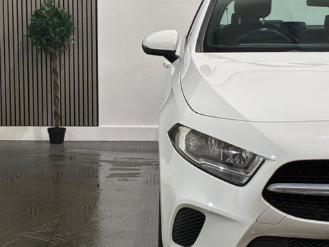 Mercedes-Benz A Class 1.5 A180d SE 7G-DCT Euro 6 (s/s) 5dr 13