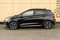 Ford Fiesta ACTIVE X EDITION MHEV 14