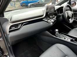 Toyota C-HR 1.8 C-HR Excel HEV CVT 5dr 17