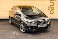 Honda Jazz I-VTEC EX 1
