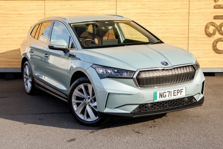 Skoda Enyaq 60