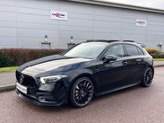 Mercedes-Benz A Class 2.0 A35 AMG (Premium Plus) 7G-DCT 4MATIC Euro 6 (s/s) 5dr 60