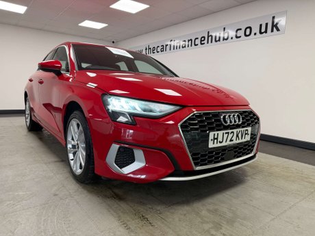 Audi A3 1.4 A3 Sportback 40 TFSI e Sport Semi-Auto 5dr 13