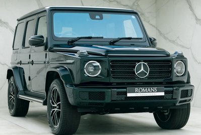 Mercedes-Benz G Series AMG Line Premium Plus