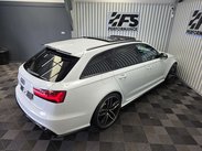 Audi RS6 4.0 TFSI V8 Estate 5dr Petrol Tiptronic quattro Euro 6 (s/s) (560 ps) 18