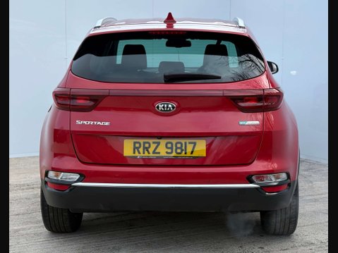 Kia Sportage 1.6 Sportage 2 CRDi ISG MHEV Semi-Auto 5dr 35