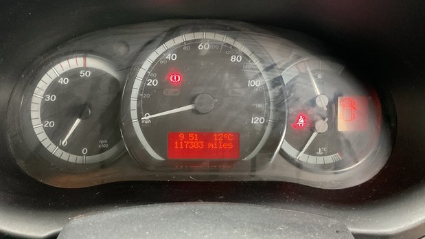 Mercedes-Benz Citan LWB L2H1 Low Roof Professional EURO 6 NO VAT 10
